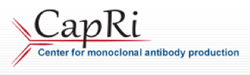 CapRi: Center for monoclonal antibody production